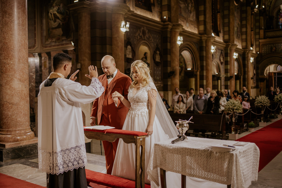 Catedral Nossa Senhora do Carmo, wedding, casamento, cerimônia em igreja, cerimônia católica, igreja católica em santo andré, igreja católica, casamento tradicional, casamento católico
