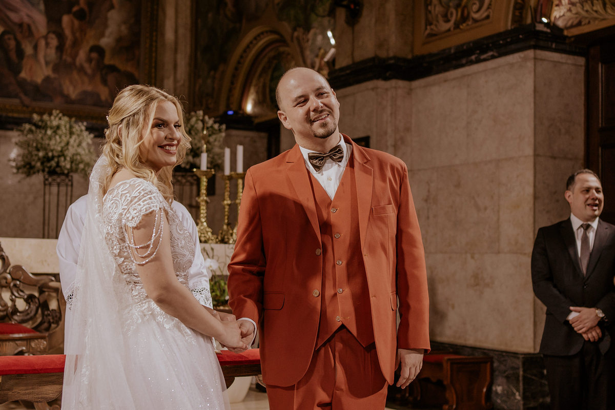 Catedral Nossa Senhora do Carmo, wedding, casamento, cerimônia em igreja, cerimônia católica, igreja católica em santo andré, igreja católica, casamento tradicional, casamento católico