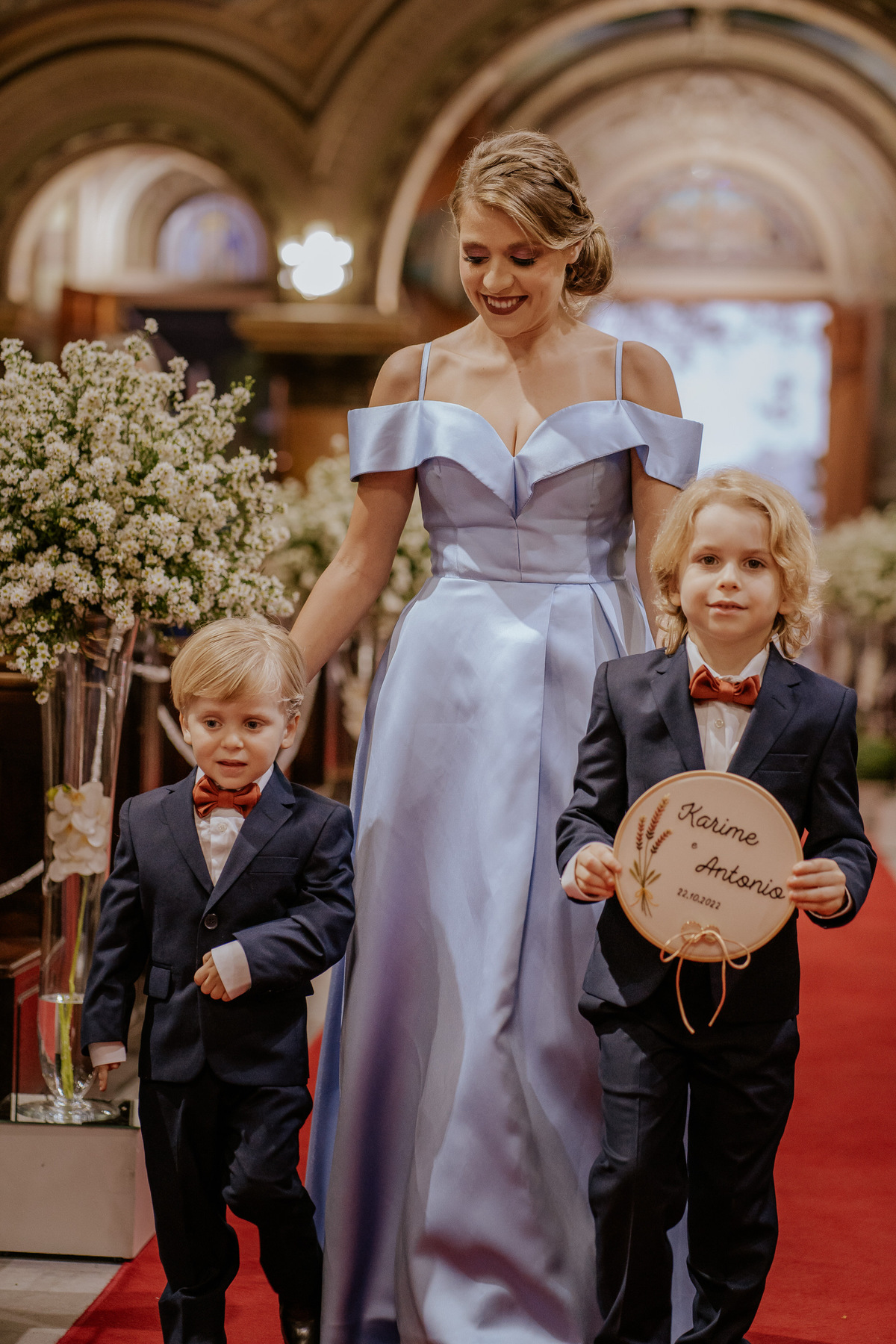 Catedral Nossa Senhora do Carmo, wedding, casamento, cerimônia em igreja, cerimônia católica, igreja católica em santo andré, igreja católica, casamento tradicional, casamento católico