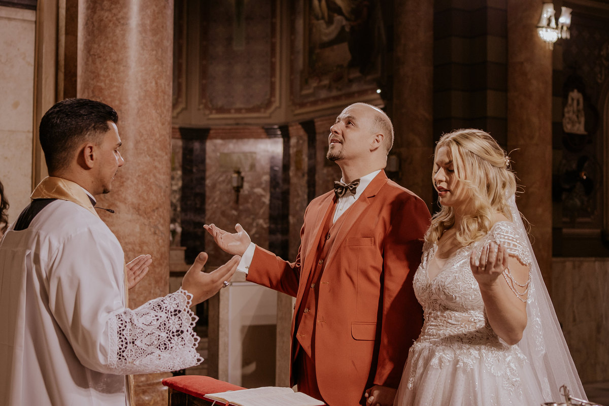 Catedral Nossa Senhora do Carmo, wedding, casamento, cerimônia em igreja, cerimônia católica, igreja católica em santo andré, igreja católica, casamento tradicional, casamento católico