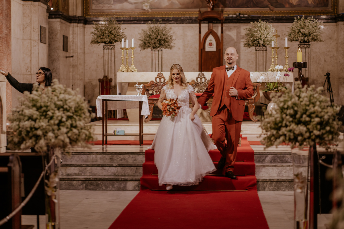 Catedral Nossa Senhora do Carmo, wedding, casamento, cerimônia em igreja, cerimônia católica, igreja católica em santo andré, igreja católica, casamento tradicional, casamento católico