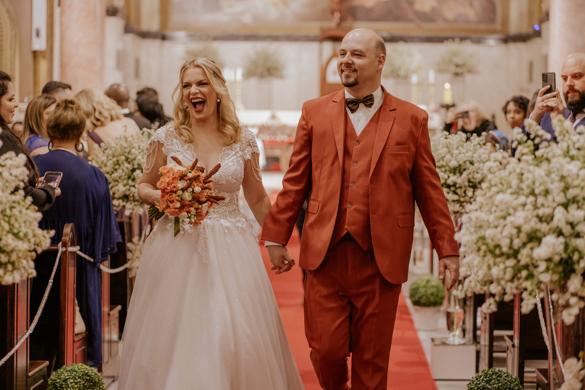 Catedral Nossa Senhora do Carmo, wedding, casamento, cerimônia em igreja, cerimônia católica, igreja católica em santo andré, igreja católica, casamento tradicional, casamento católico