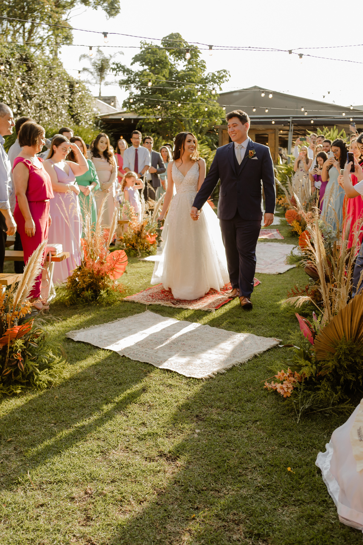 casamento, wedding, casamento externo, boho chic, noivos, noiva, villa mantova, fotografia de casamento, foto de casamento
