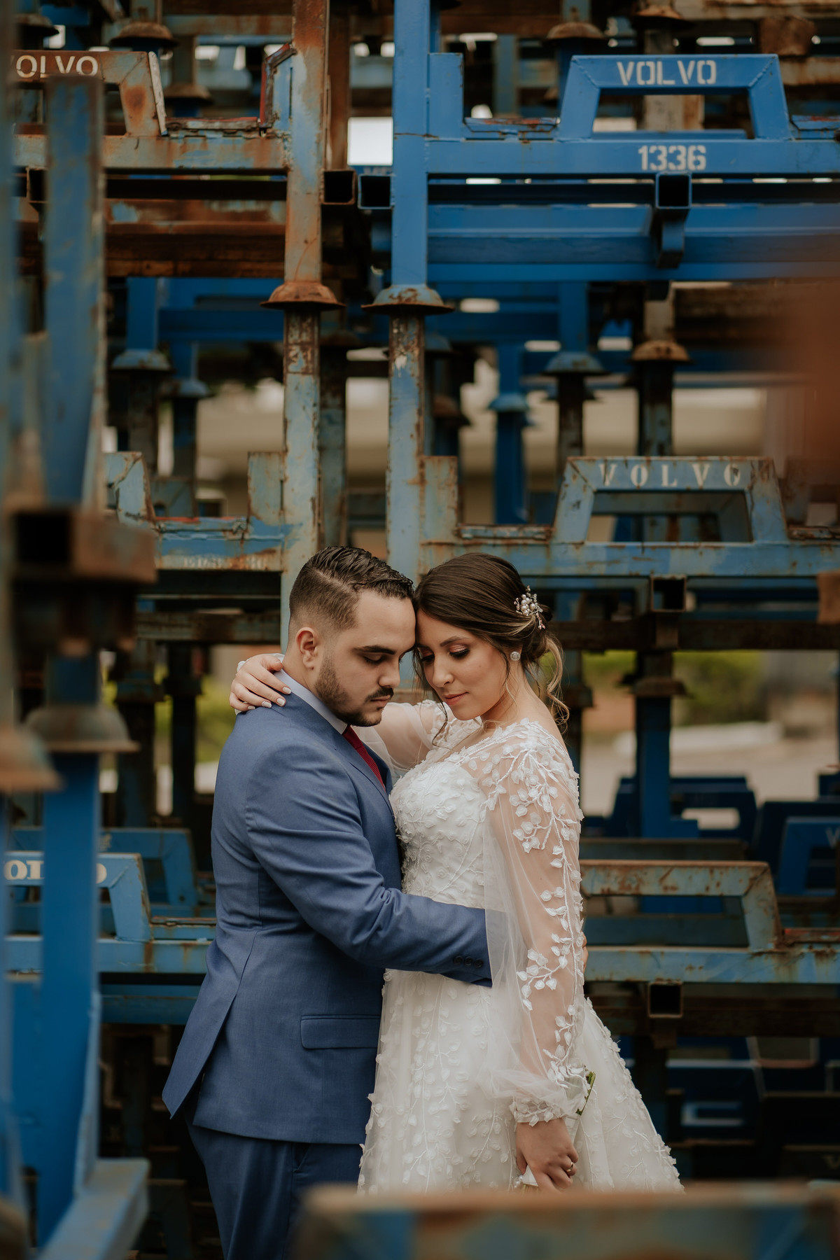 wedding, casamento, pre-wedding, pré-wedding, cerimônia religiosa, cerimônia em buffet, casamento em buffet, ensaio pós-casamento, ensaio industrial, fotos de noivos, noivos, estação 840, noivos cenário industrial