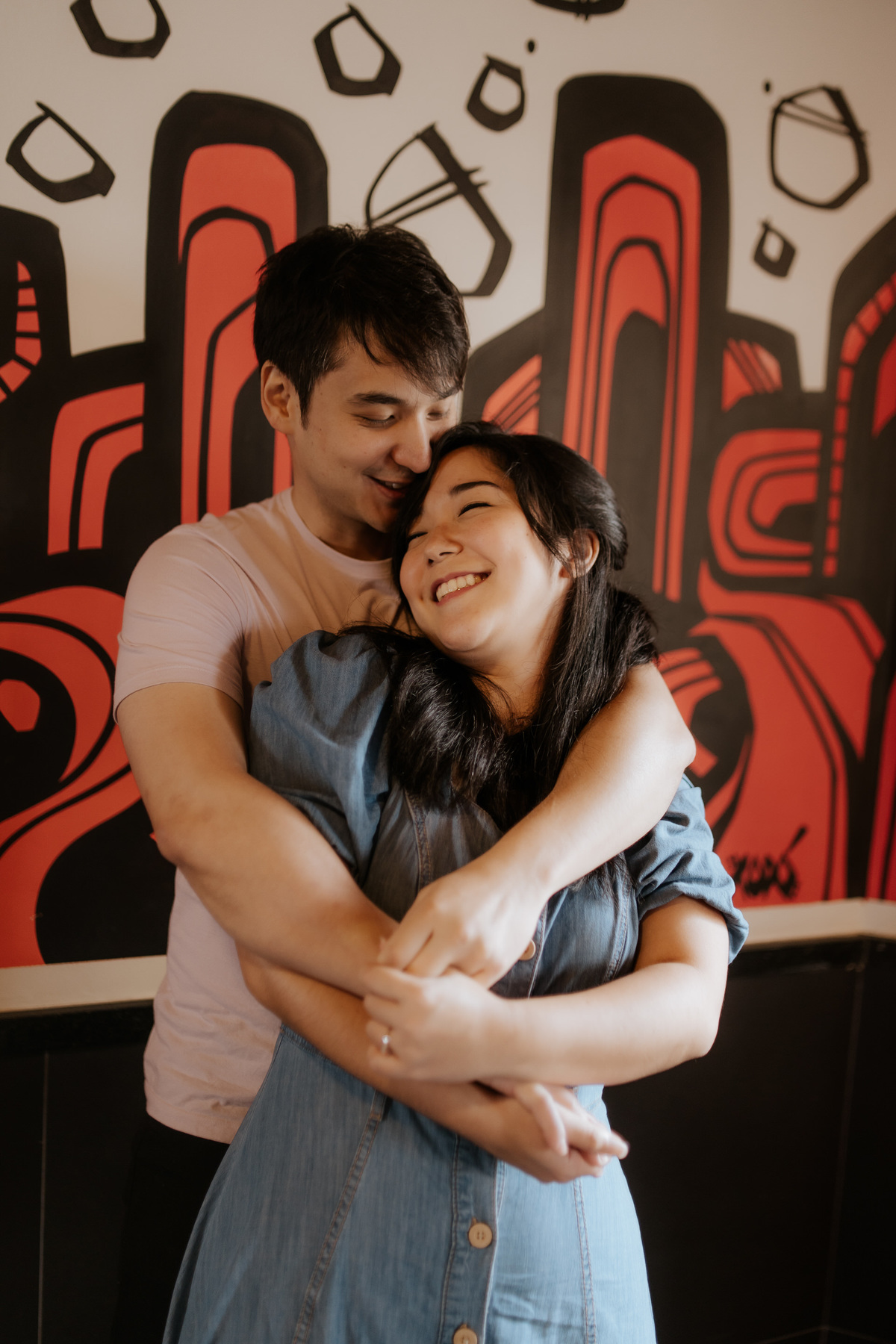 ensaio, prewedding, pré-wedding, wedding, casamento, ensaio fotográfico, ensaio fotográfico de casal, ensaio de foto, ensaio de foto de casal, noivos, foto de noivos, farol santander, casal oriental, fotos de casal oriental, ensaio fotográfico em sp