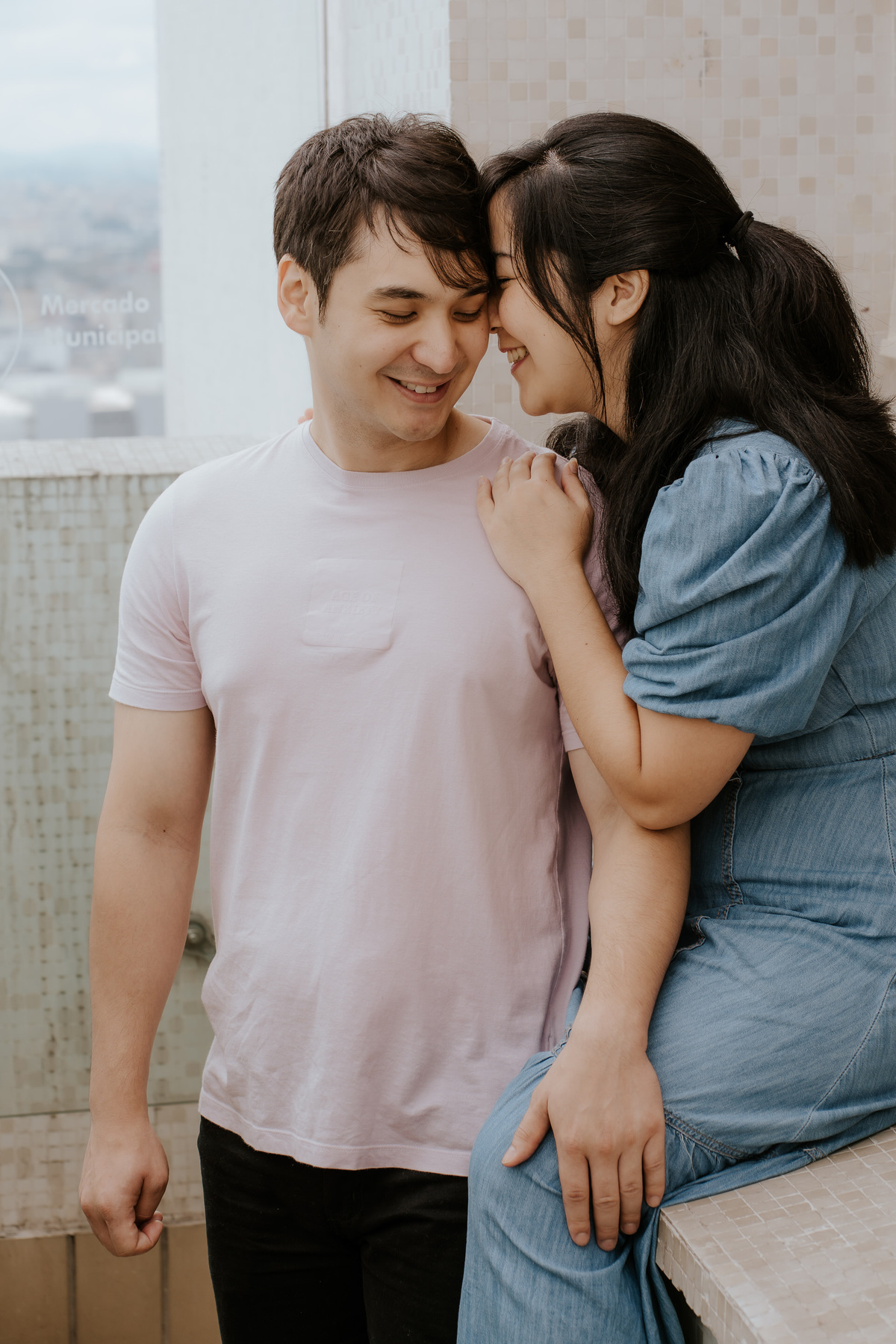 ensaio, prewedding, pré-wedding, wedding, casamento, ensaio fotográfico, ensaio fotográfico de casal, ensaio de foto, ensaio de foto de casal, noivos, foto de noivos, farol santander, casal oriental, fotos de casal oriental, ensaio fotográfico em sp