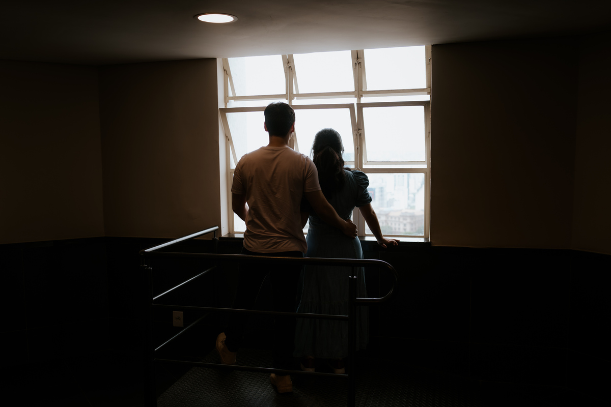 ensaio, prewedding, pré-wedding, wedding, casamento, ensaio fotográfico, ensaio fotográfico de casal, ensaio de foto, ensaio de foto de casal, noivos, foto de noivos, farol santander, casal oriental, fotos de casal oriental, ensaio fotográfico em sp