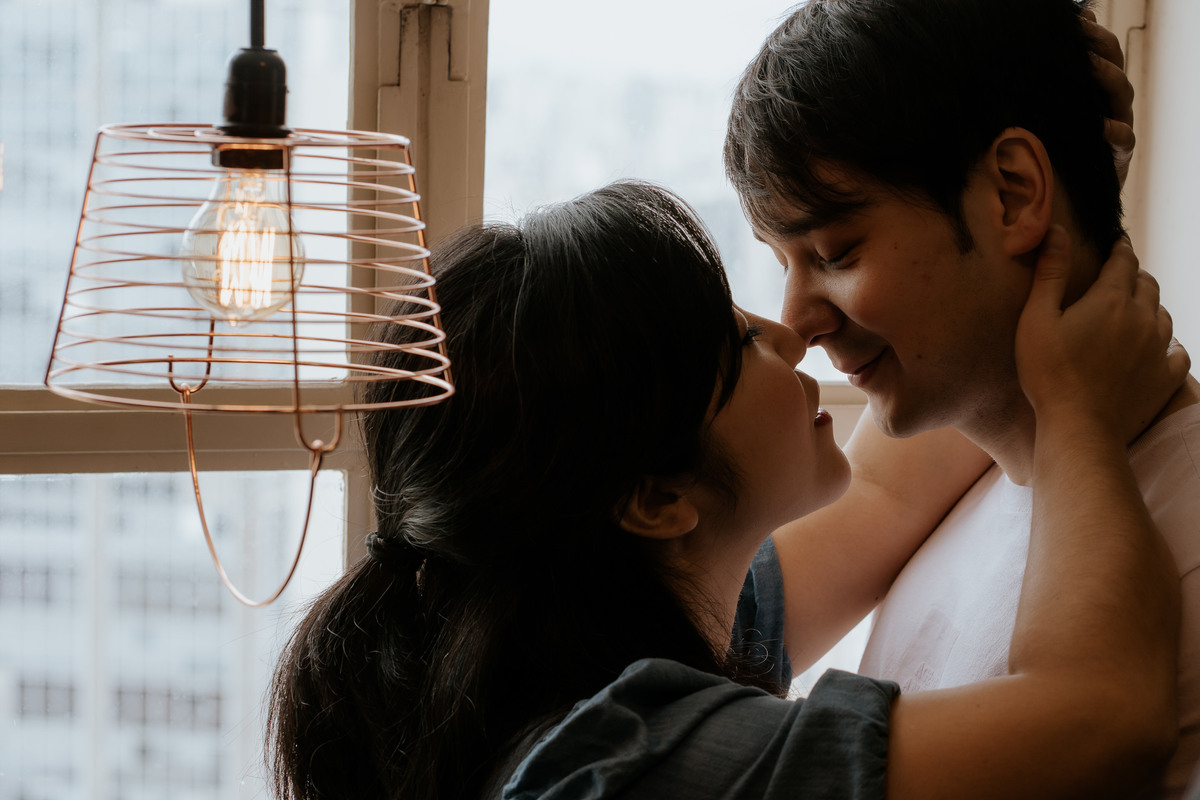 ensaio, prewedding, pré-wedding, wedding, casamento, ensaio fotográfico, ensaio fotográfico de casal, ensaio de foto, ensaio de foto de casal, noivos, foto de noivos, farol santander, casal oriental, fotos de casal oriental, ensaio fotográfico em sp