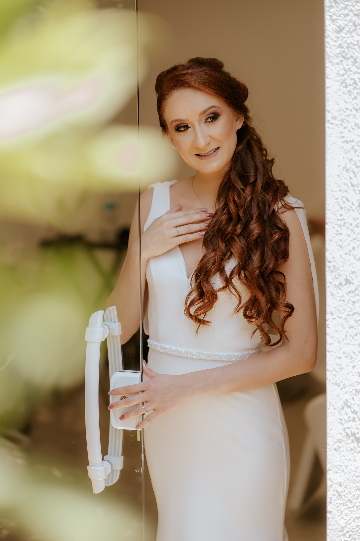 casamento no campo, casamento ao ar livre, cerimônia externa, dia da noiva, casamento emocionante, dress, bride, wedding dresses, vestido de noiva, sapato de noiva sem salto, chez bisutti club med, wedding, casamento, foto de casamento