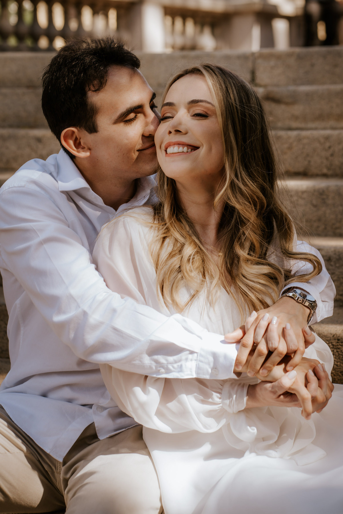 pre-wedding, prewedding, ensaio de casal, ensaio de foto de casal, ensaio fotográfico de casal, ensaio de fotos de noivos, noivos, foto de casamento, fotografia de casamento, fotos de casal no museu do ipiranga, museu do ipiranga