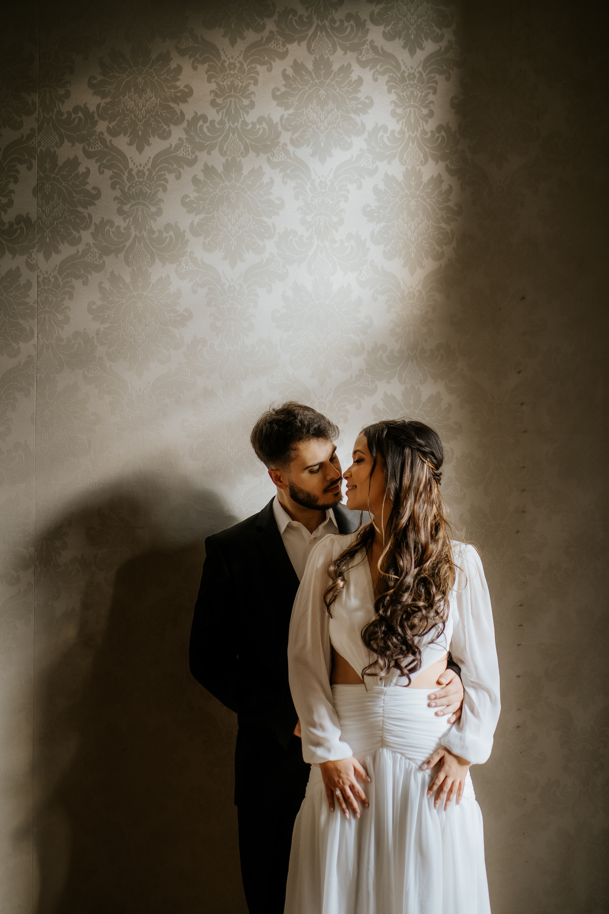 wedding, prewedding, pre-wedding, casamento, ensaio de casal, ensaio fotográfico de casal, ensaio fotográfico de noivos, noivos, noiva, anel de noivado, fotos de casal, ensaio fotográfico no palácio dos cedros, palácios dos cedros