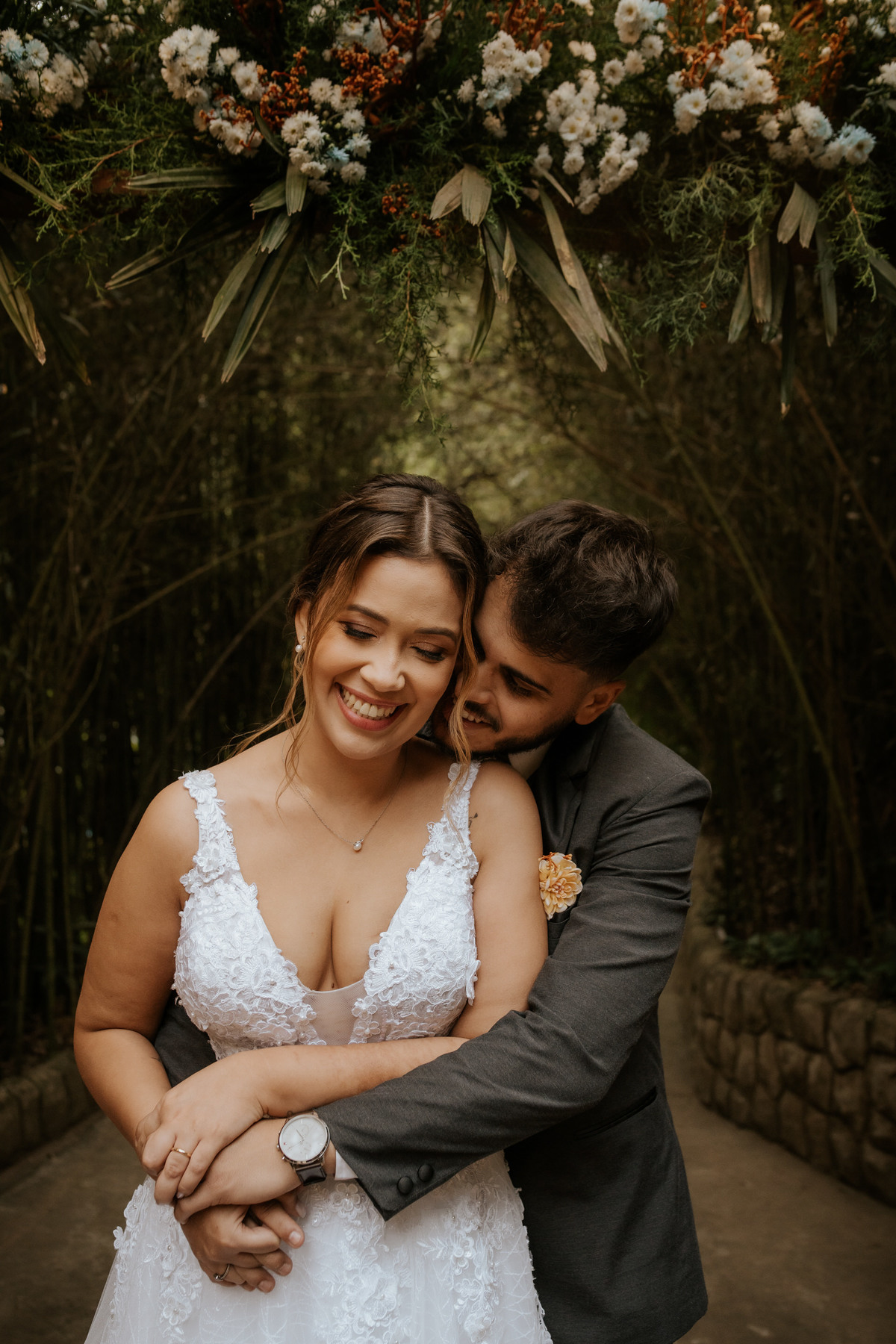 casamento, wedding, noiva, dia da noiva, bride, vestido de noiva, maquiagem de noiva, cerimônia de casamento, dia do noivo, casamento externo, casamento no campo, espaço la forêt, madrinhas