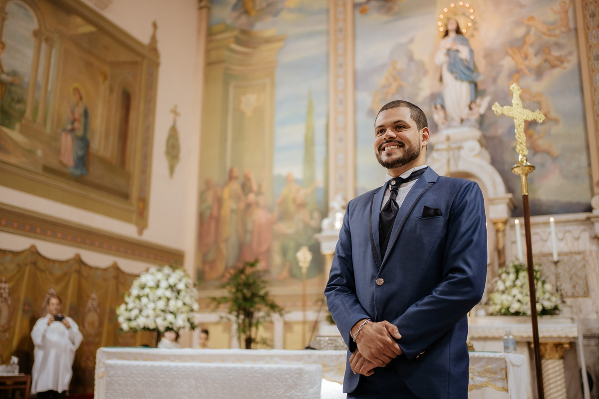wedding, casamento, cerimônia religiosa, cerimônia católica, casamento católico, casamento tradicional, fotografia de casamento, casamento na igreja, casamento na igreja católica, fotos de noivos, casamento na Paróquia Nossa Senhora da Boa Viagem SBC
