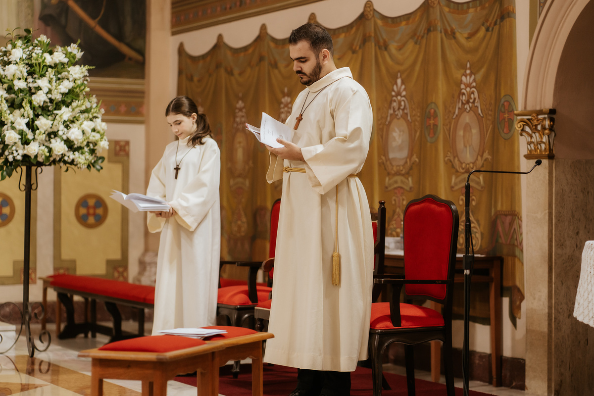 wedding, casamento, cerimônia religiosa, cerimônia católica, casamento católico, casamento tradicional, fotografia de casamento, casamento na igreja, casamento na igreja católica, fotos de noivos, casamento na Paróquia Nossa Senhora da Boa Viagem SBC