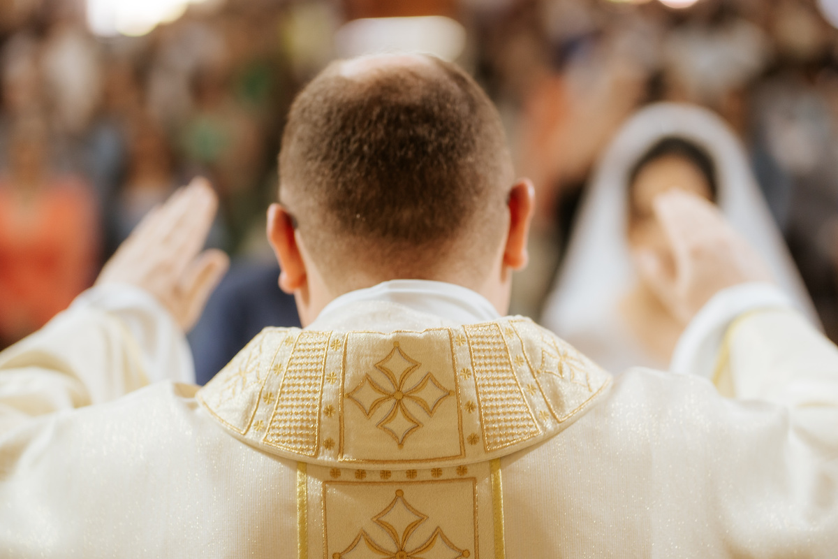 wedding, casamento, cerimônia religiosa, cerimônia católica, casamento católico, casamento tradicional, fotografia de casamento, casamento na igreja, casamento na igreja católica, fotos de noivos, casamento na Paróquia Nossa Senhora da Boa Viagem SBC