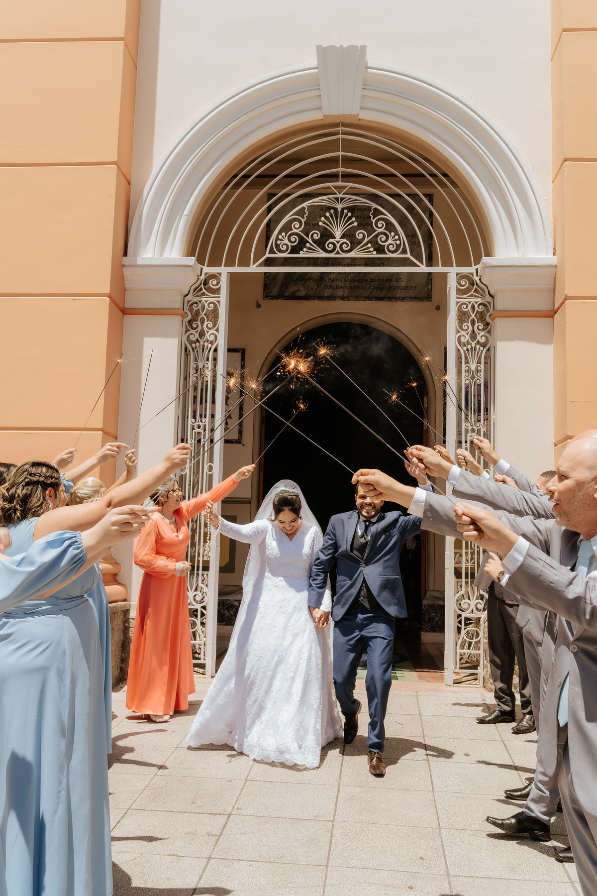 wedding, casamento, cerimônia religiosa, cerimônia católica, casamento católico, casamento tradicional, fotografia de casamento, casamento na igreja, casamento na igreja católica, fotos de noivos, casamento na Paróquia Nossa Senhora da Boa Viagem SBC