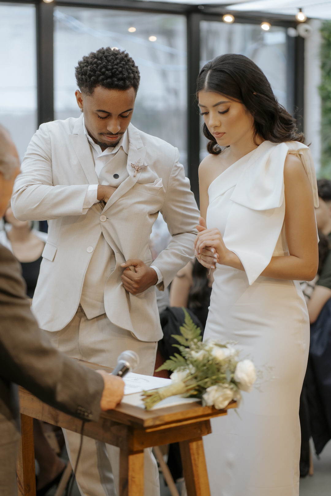 wedding, mini wedding, micro wedding,  nonna lilla bristrô, casamento em bistrô, casamento civil, cerimônia civil