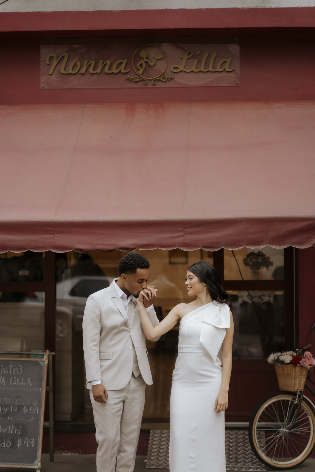 wedding, mini wedding, micro wedding,  nonna lilla bristrô, casamento em bistrô, casamento civil, cerimônia civil