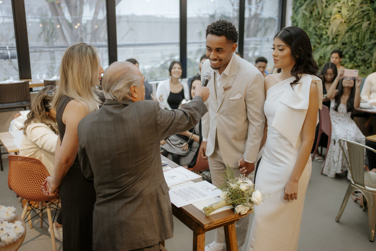 wedding, mini wedding, micro wedding,  nonna lilla bristrô, casamento em bistrô, casamento civil, cerimônia civil