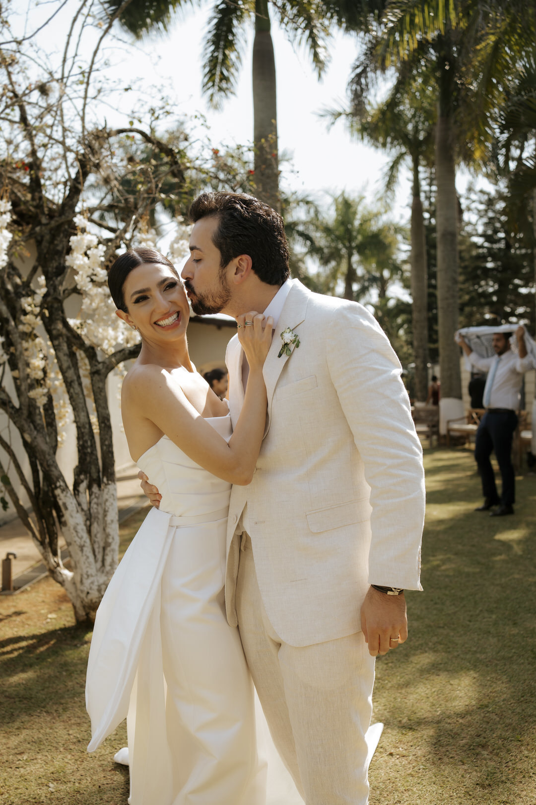 festa libanesa, cerimônia de casamento judaico, casamento, wedding, pre-wedding, casamento íntimo, cerimônia religiosa, casamento na casa da família, casamento no quintal de casa, casamento casa de campo, cerimônia externa