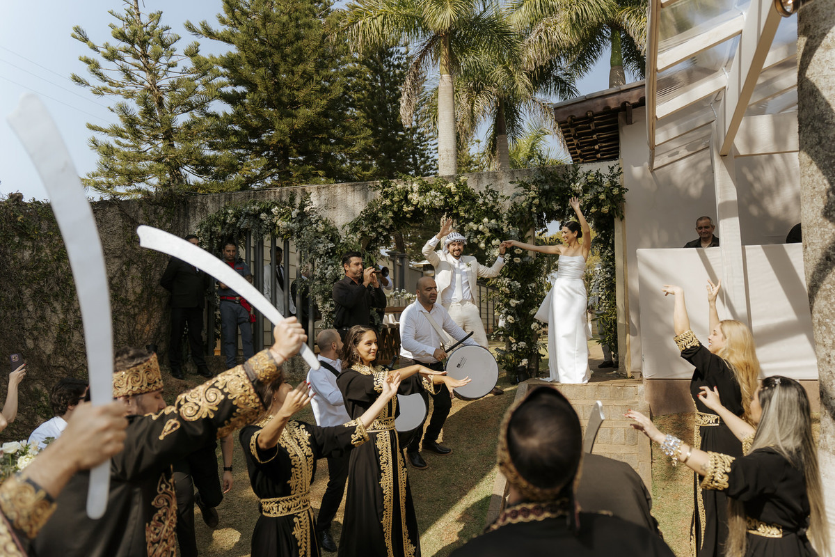 festa libanesa, cerimônia de casamento judaico, casamento, wedding, pre-wedding, casamento íntimo, cerimônia religiosa, casamento na casa da família, casamento no quintal de casa, casamento casa de campo, cerimônia externa