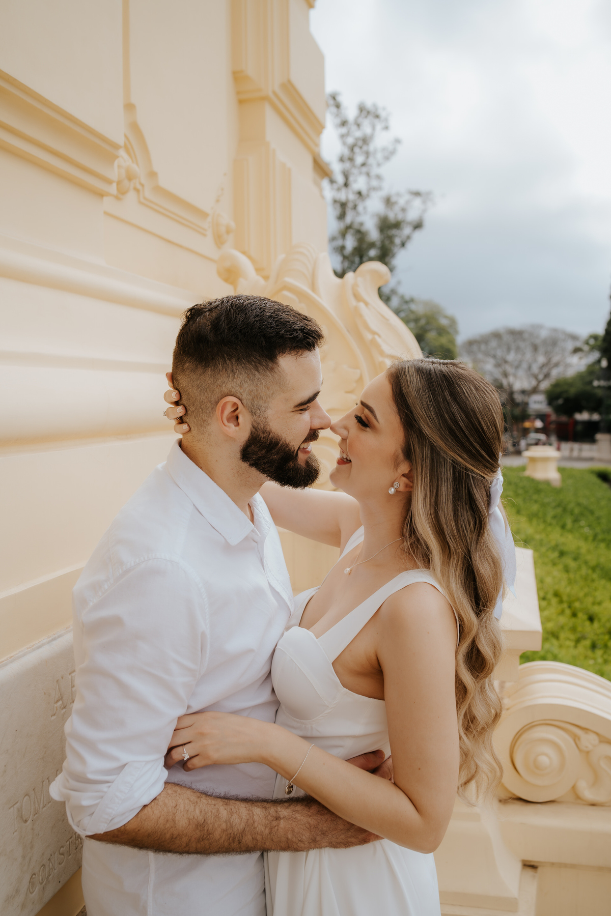 ensaio, ensaio de casal, pré-wedding, casamento, wedding, museu do ipiranga, ensaio fotográfico