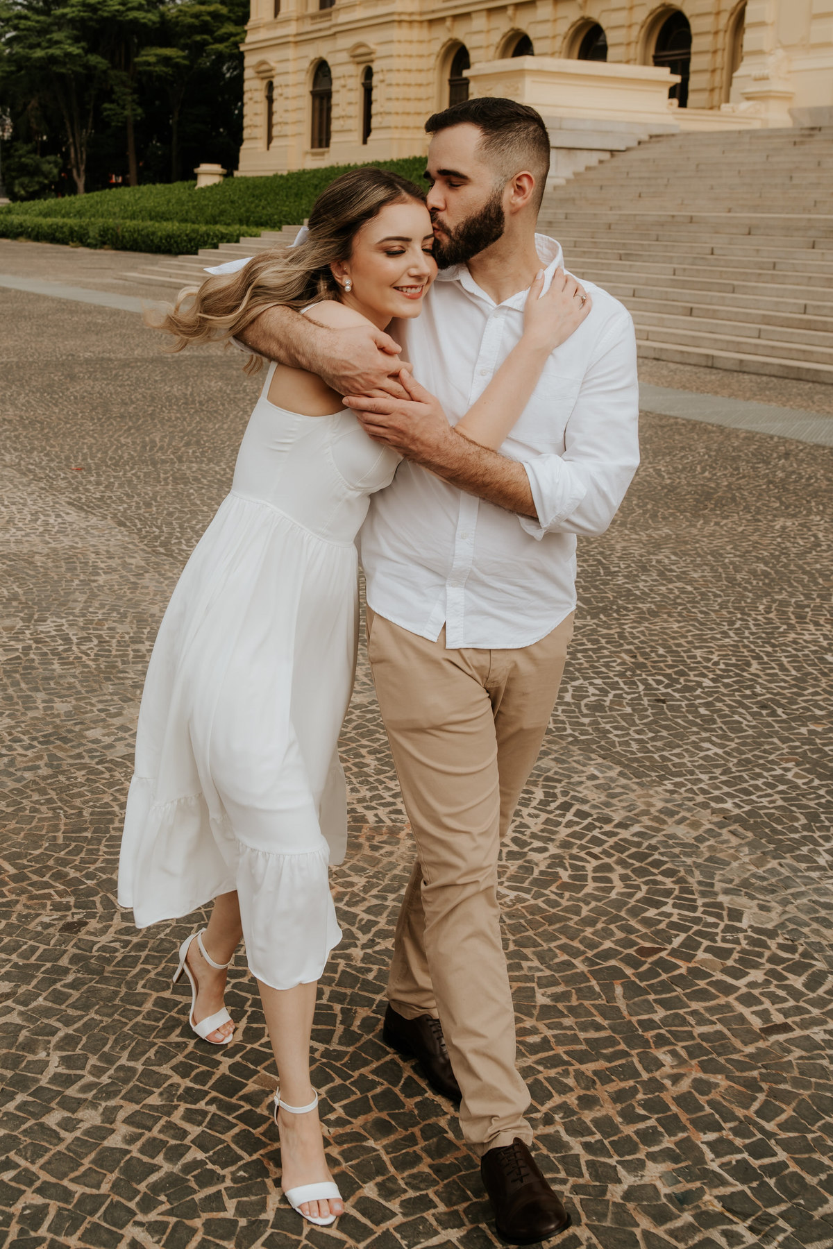 ensaio, ensaio de casal, pré-wedding, casamento, wedding, museu do ipiranga, ensaio fotográfico