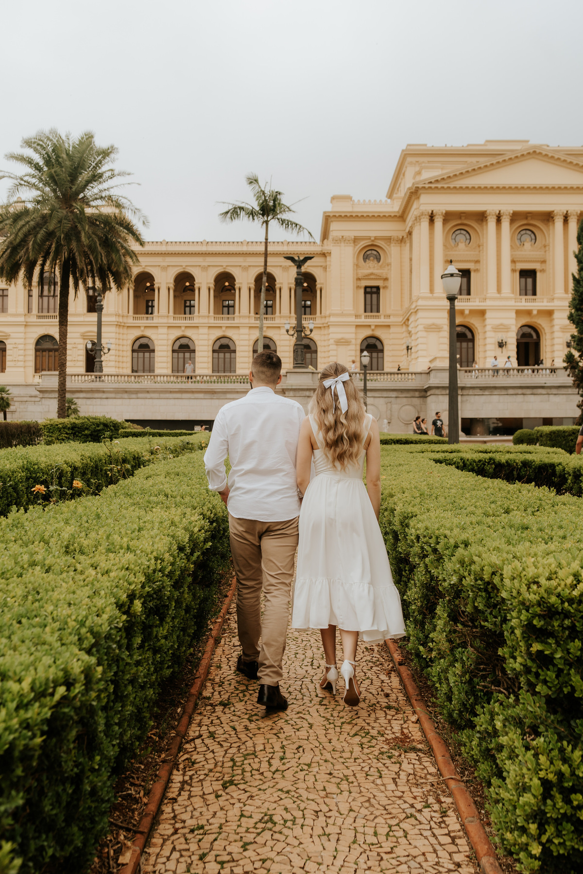 ensaio, ensaio de casal, pré-wedding, casamento, wedding, museu do ipiranga, ensaio fotográfico