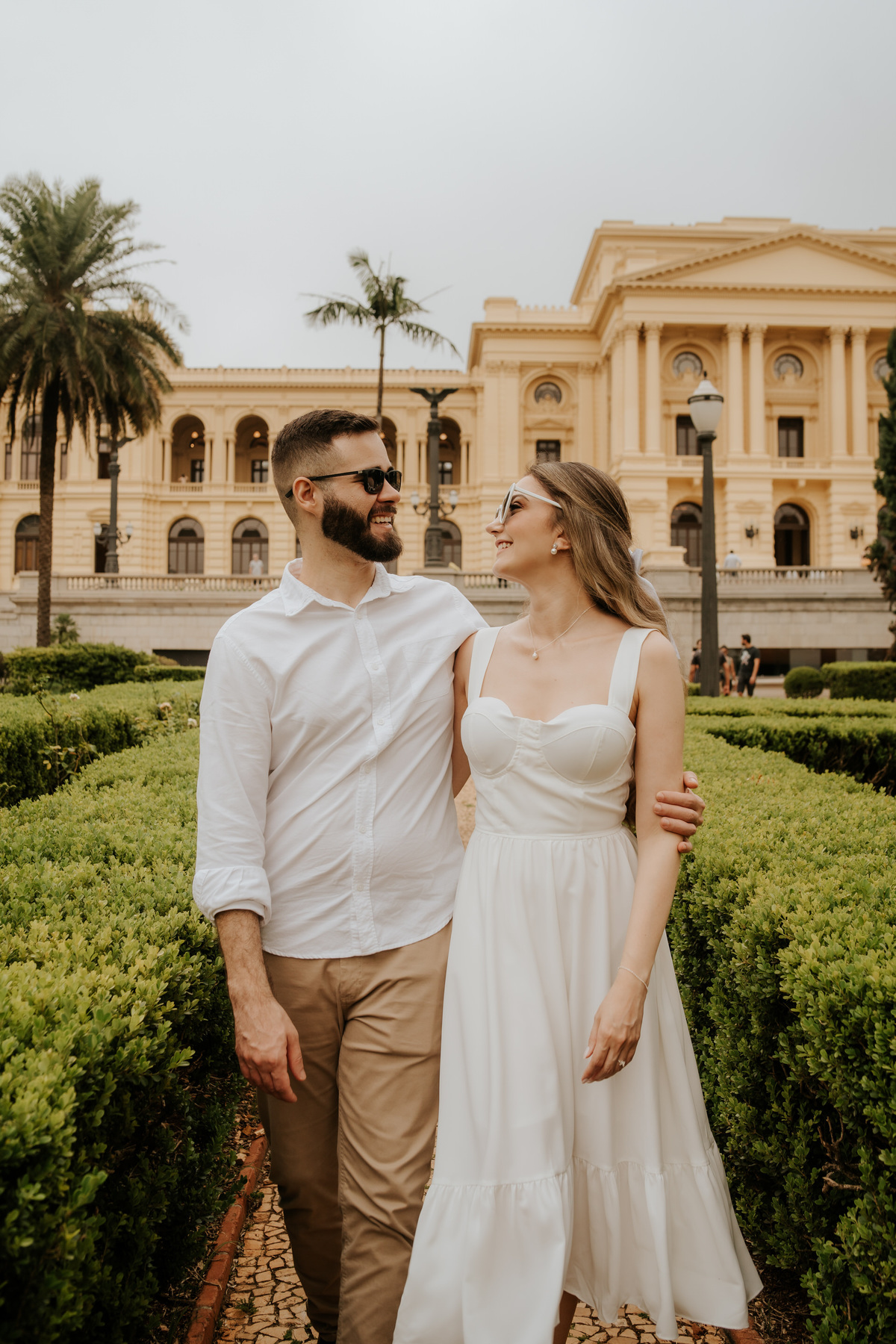 ensaio, ensaio de casal, pré-wedding, casamento, wedding, museu do ipiranga, ensaio fotográfico