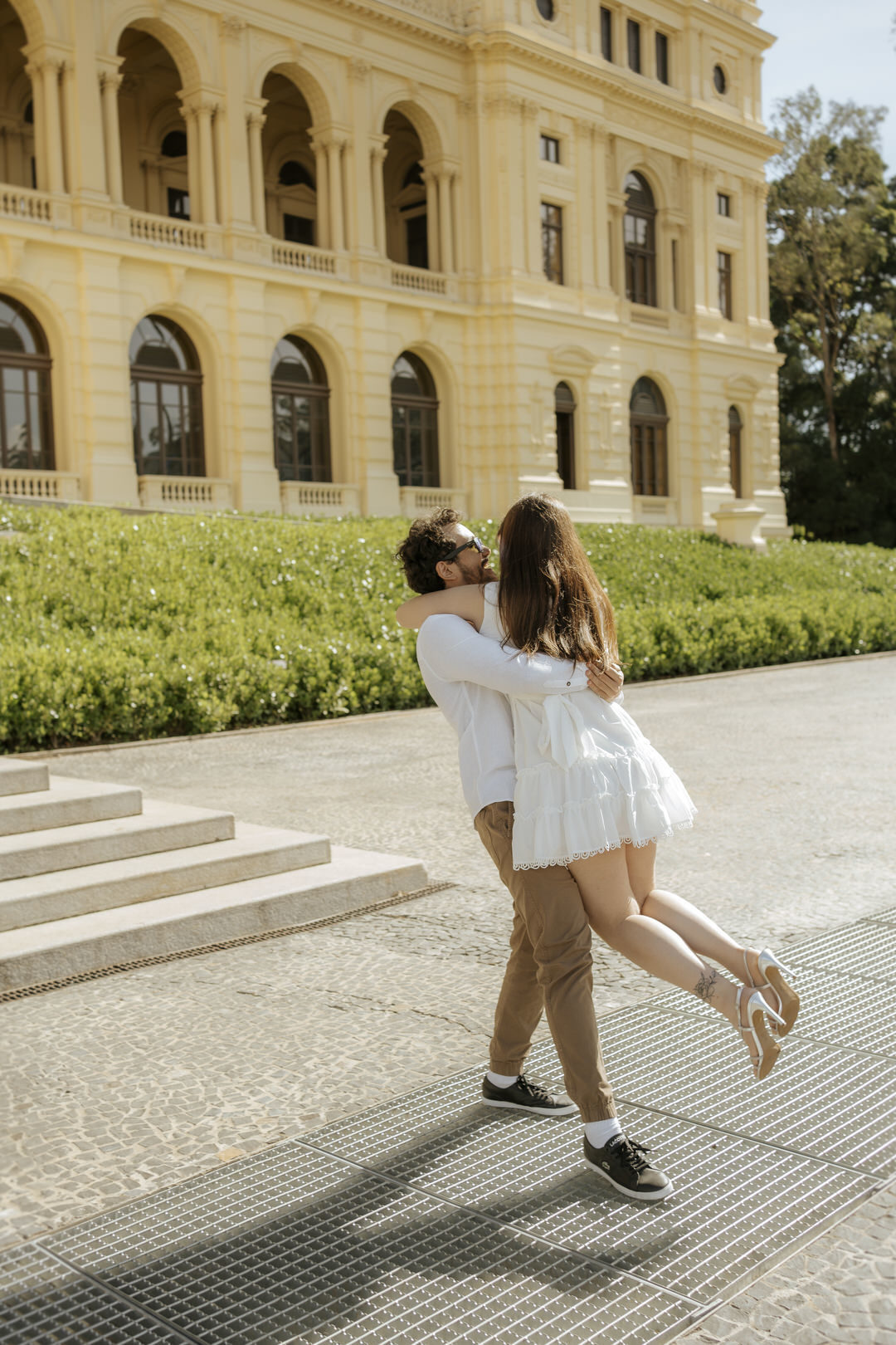 wedding, pre-wedding, ensaio, ensaio fotográfico, ensaio de casal, wedding, casamento, museu do ipiranga ensaio fotográfico no museu do ipiranga