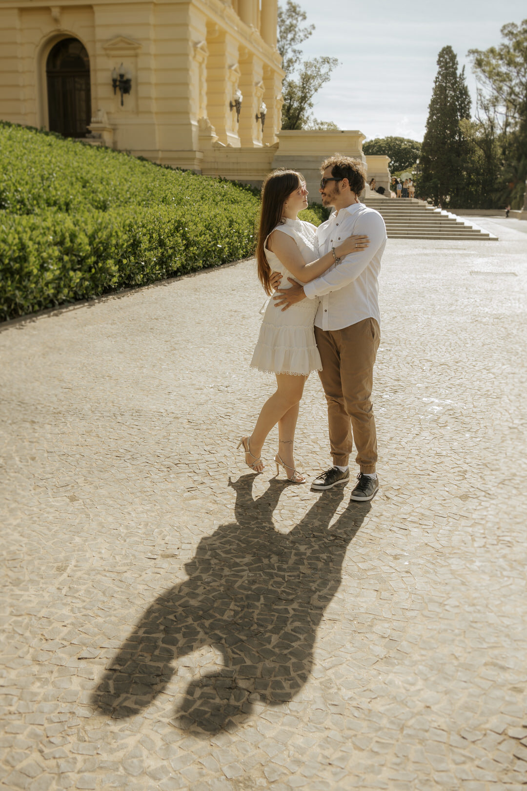 wedding, pre-wedding, ensaio, ensaio fotográfico, ensaio de casal, wedding, casamento, museu do ipiranga ensaio fotográfico no museu do ipiranga
