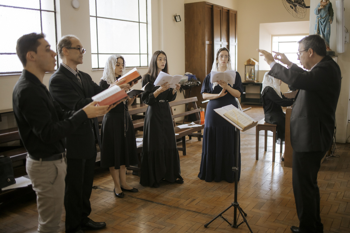 wedding, casamento, cerimônia religiosa, cerimônia católica, casamento católico, casamento tradicional, fotografia de casamento, casamento na igreja, casamento na igreja católica, fotos de noivos, Paróquia São Paulo Apóstolo, fotografia de casamento