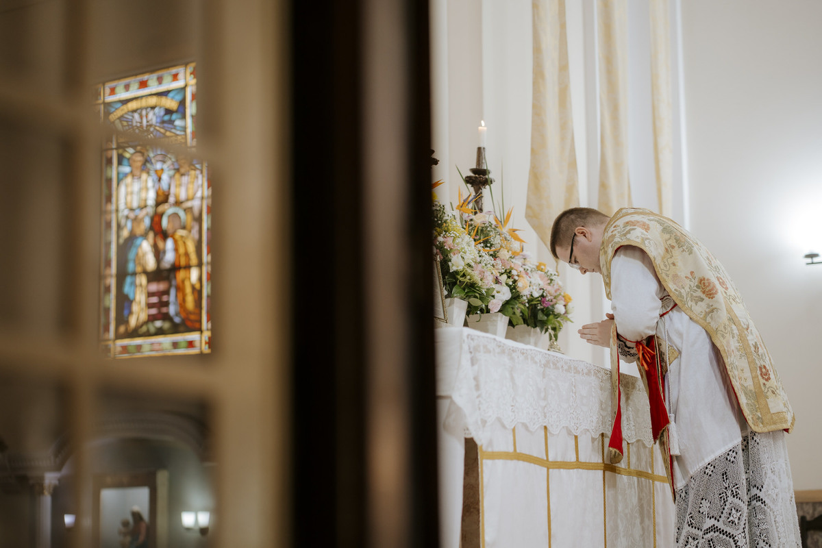 wedding, casamento, cerimônia religiosa, cerimônia católica, casamento católico, casamento tradicional, fotografia de casamento, casamento na igreja, casamento na igreja católica, fotos de noivos, Paróquia São Paulo Apóstolo, fotografia de casamento