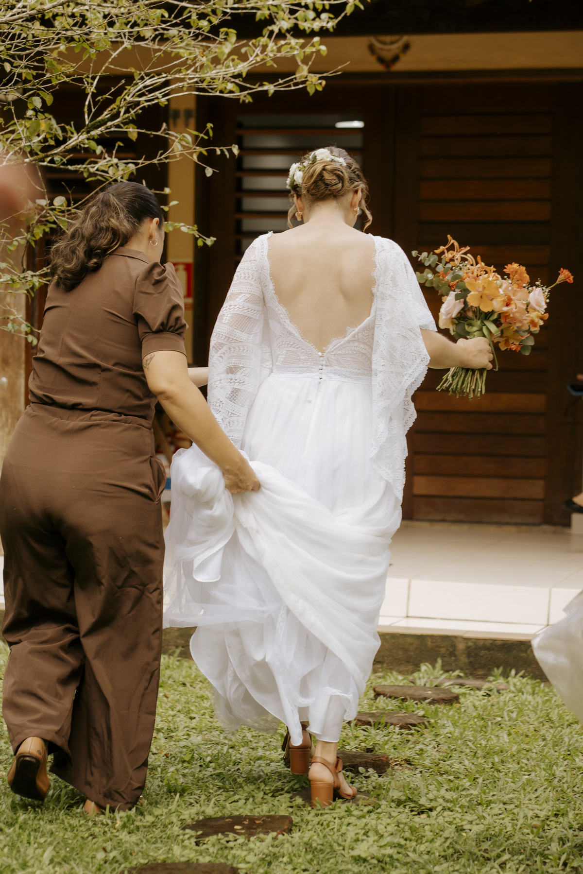 wedding, casamento, casamento externo, casamento ao ar livre,  dia da noiva, casamento embaixo de árvore, cerimônia ao ar livre, noivos