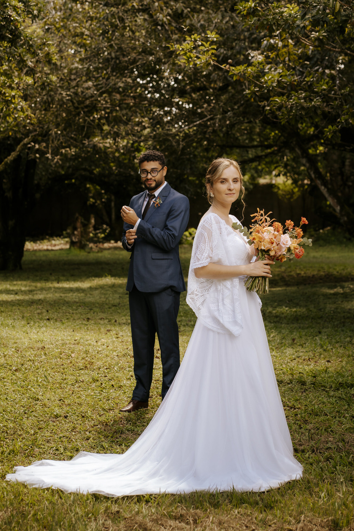 wedding, casamento, casamento externo, casamento ao ar livre,  dia da noiva, casamento embaixo de árvore, cerimônia ao ar livre, noivos