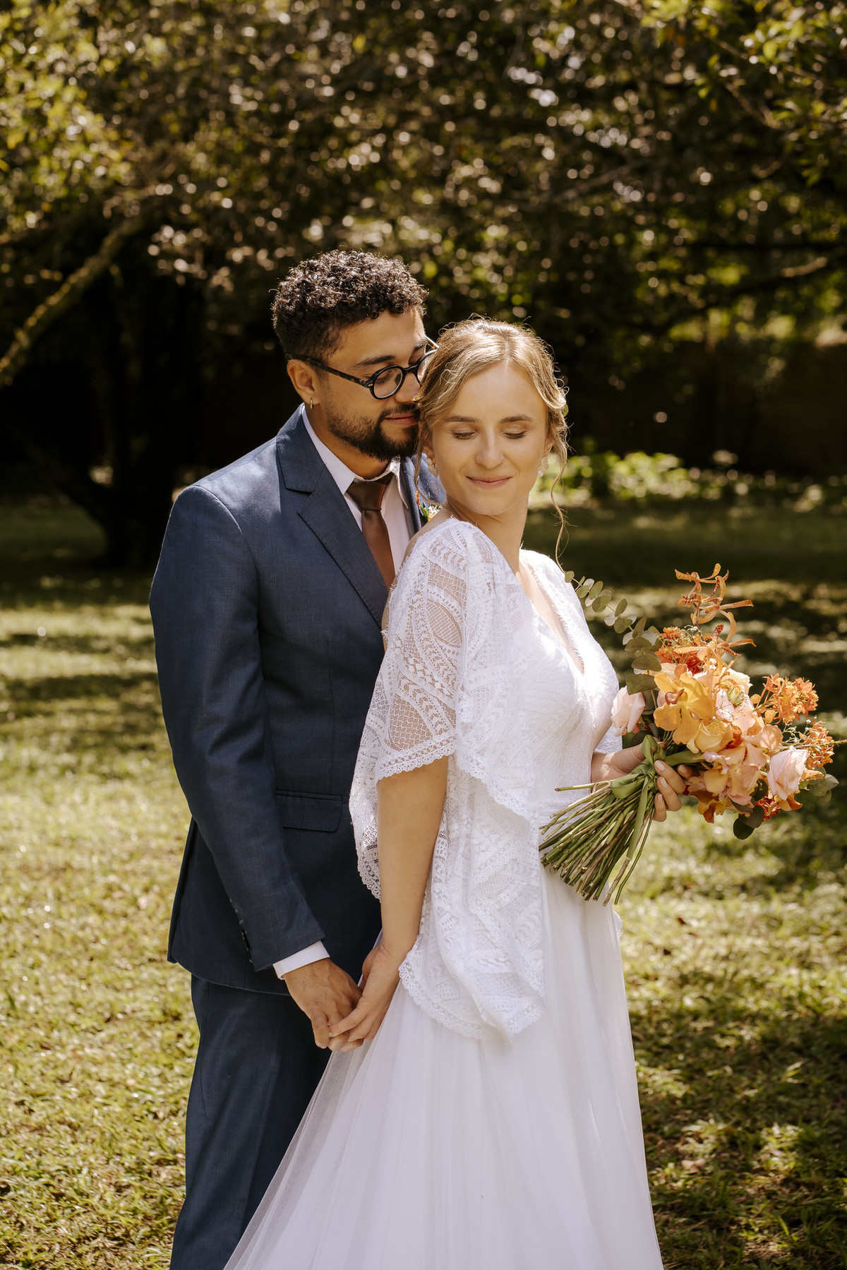 wedding, casamento, casamento externo, casamento ao ar livre,  dia da noiva, casamento embaixo de árvore, cerimônia ao ar livre, noivos