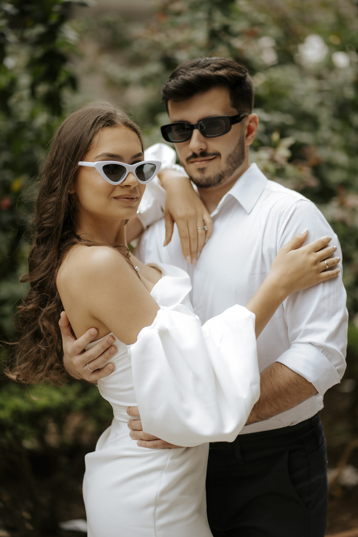 pré-wedding, wedding, ensaio de casal, ensaio fotográfico de casal, ensaio de casal na casa das rosas, casa das rosas, fotos de casal, ensaio fotográfico urbano e moderno