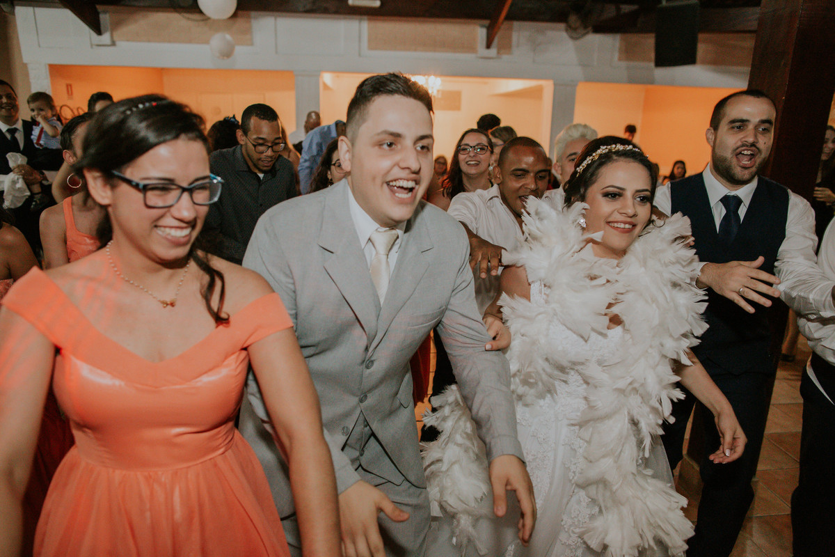 casamento paula e arthur mag balada lenha Chácara Flores Eventos - Ribeirão Pires