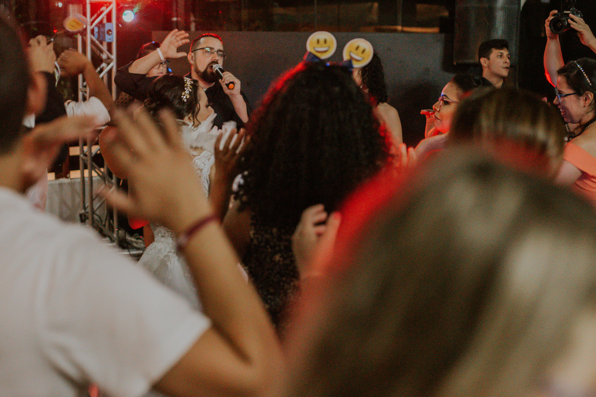 casamento paula e arthur mag balada Chácara Flores Eventos - Ribeirão Pires