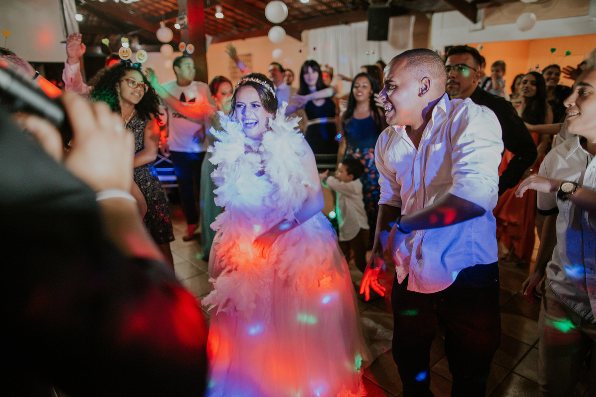 casamento paula e arthur mag balada noiva Chácara Flores Eventos - Ribeirão Pires