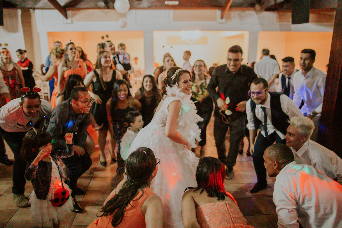 casamento paula e arthur mag balada noiva Chácara Flores Eventos - Ribeirão Pires