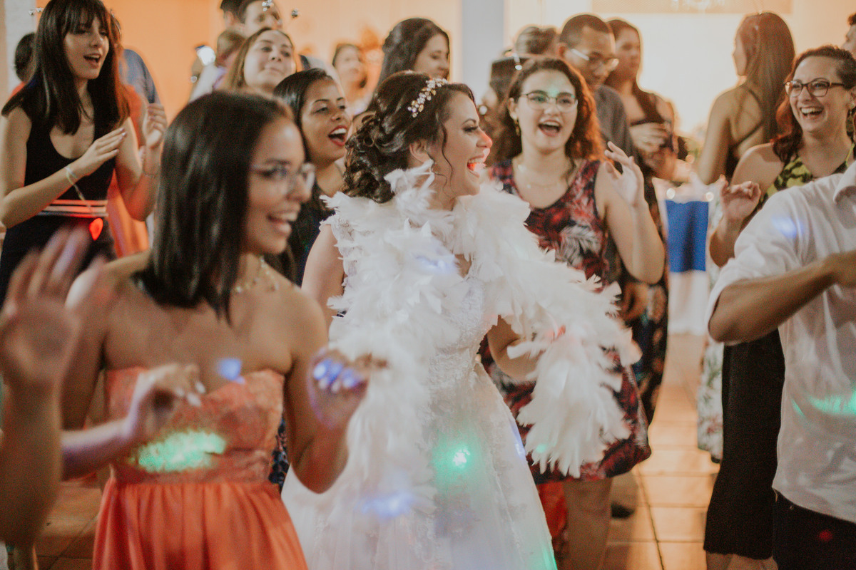 casamento paula e arthur mag balada Chácara Flores Eventos - Ribeirão Pires