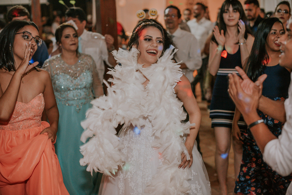 casamento paula e arthur mag balada Chácara Flores Eventos - Ribeirão Pires