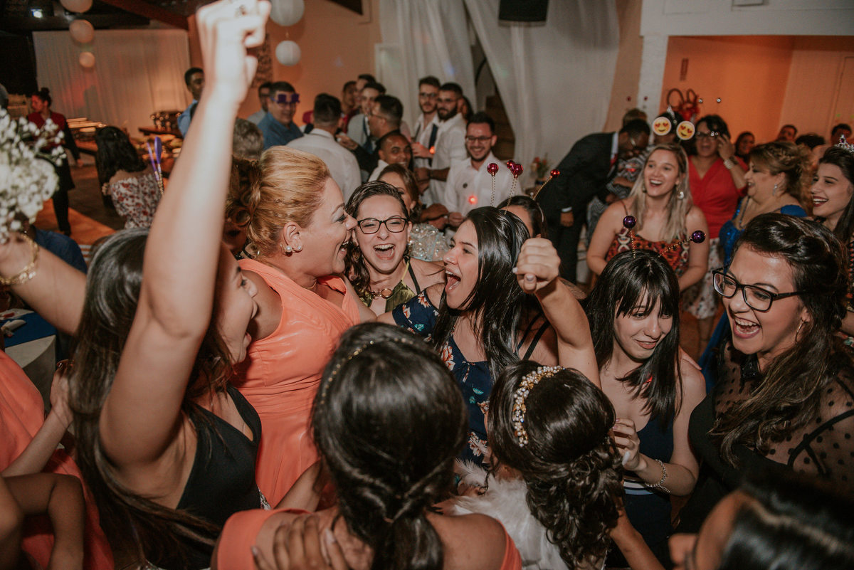 casamento paula e arthur mag balada Chácara Flores Eventos - Ribeirão Pires