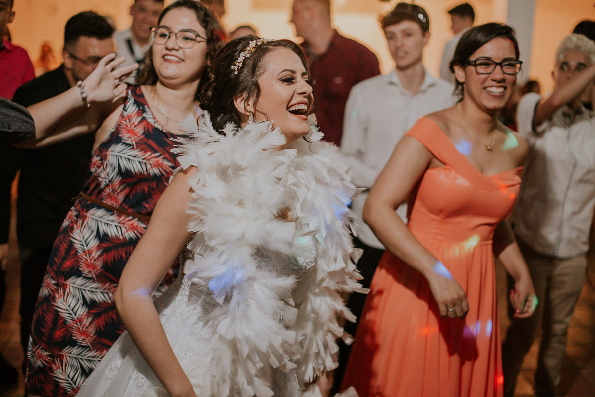 casamento paula e arthur mag balada Chácara Flores Eventos - Ribeirão Pires