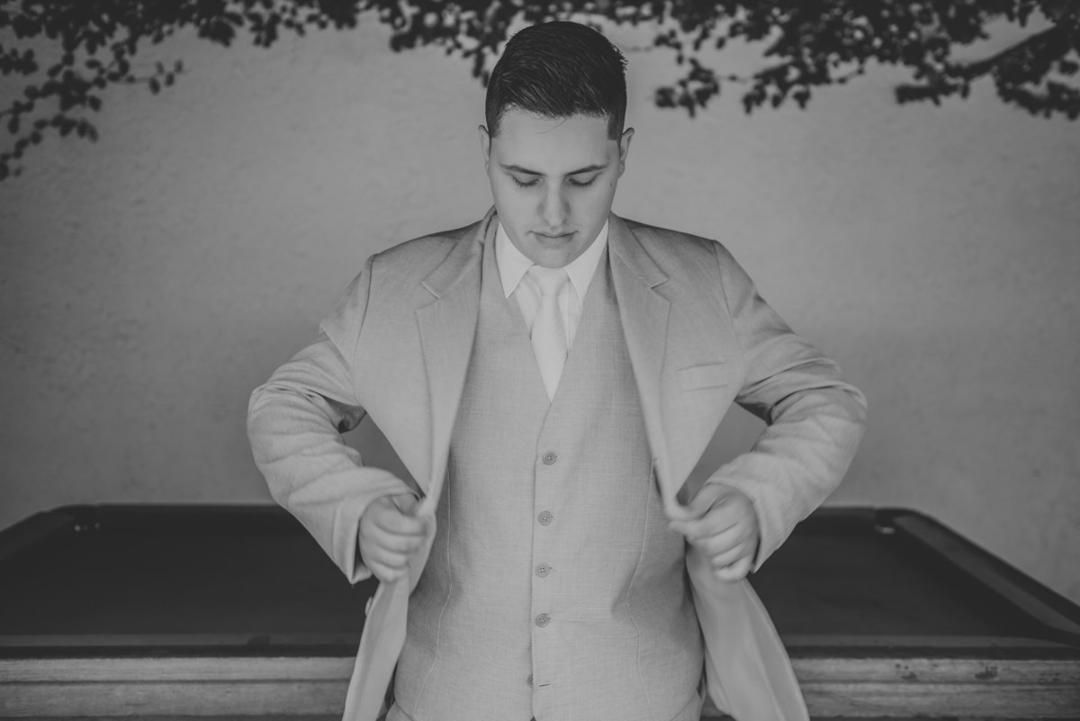 casamento paula e arthur dia do noivo terno Chácara Flores Eventos - Ribeirão Pires