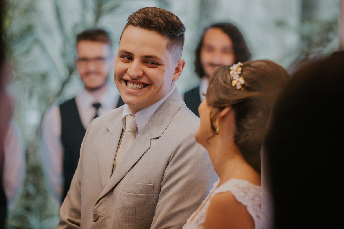 casamento paula e arthur sorriso Chácara Flores Eventos - Ribeirão Pires
