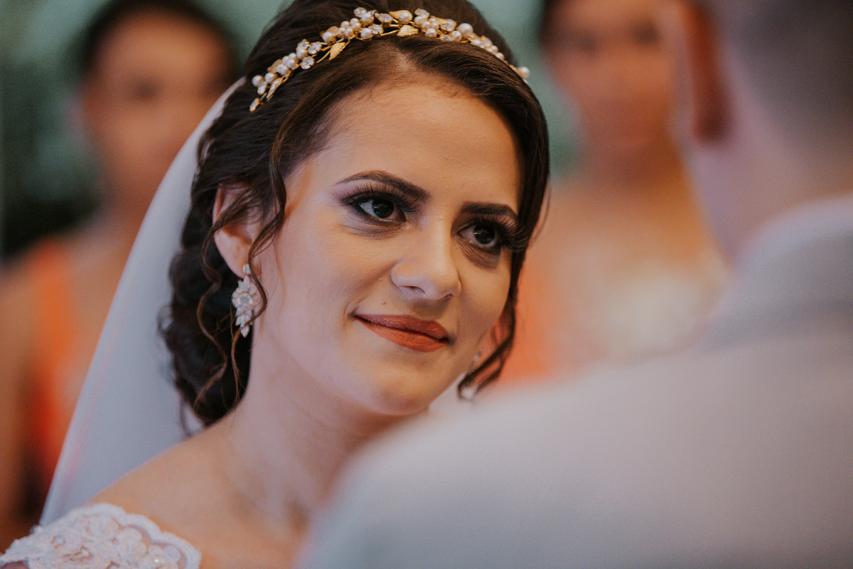 casamento paula e arthur olhar noiva Chácara Flores Eventos - Ribeirão Pires