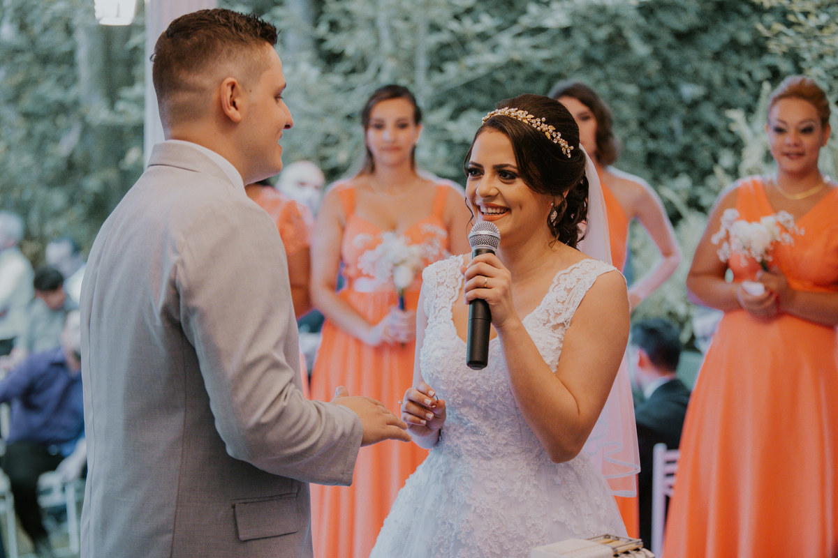 casamento paula e arthur alinça Chácara Flores Eventos - Ribeirão Pires