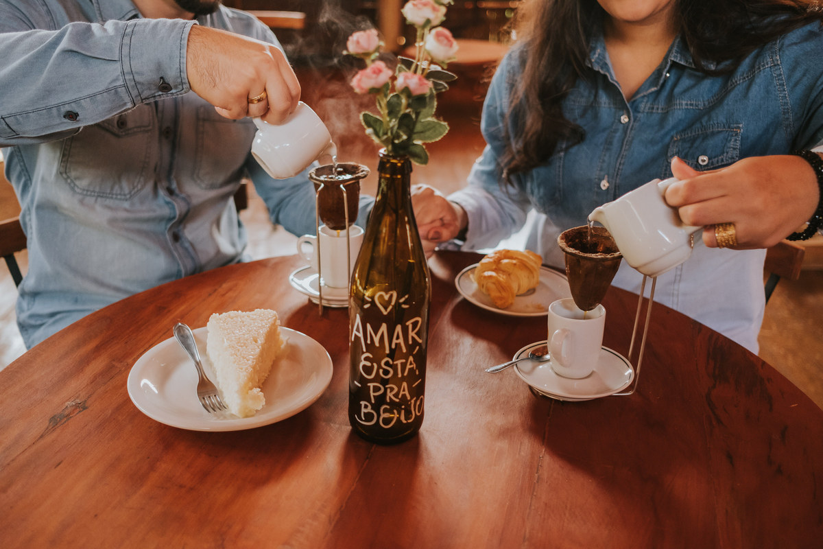 Ensaio PreWedding Casal Guararema Mayara e Tales